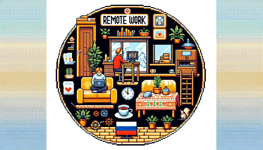 Удаленная работа в России: преимущества и недостатки