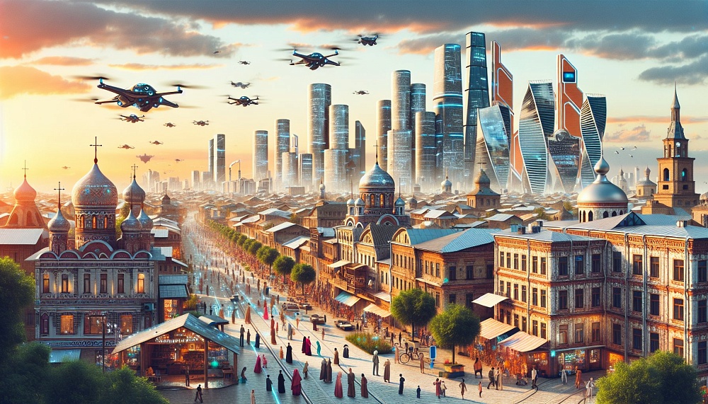 Новгородская область планирует запустить авиасообщение в 2028 году