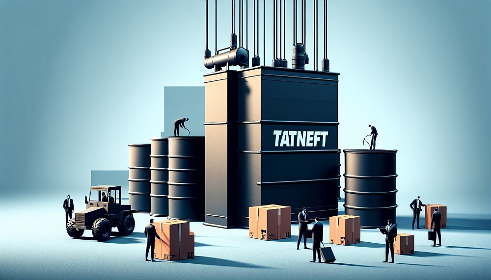 Татнефть завладела крупнейшим производителем упаковки Петрус для усиления позиций на рынке