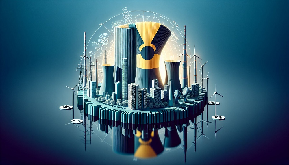 Росатом построит первую АЭС в Казахстане: проект стоимостью $10-12 млрд