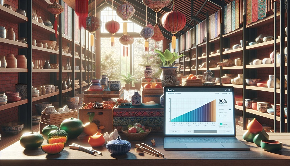 Точка запускает платформу для торговли азиатскими товарами с 80% наценкой