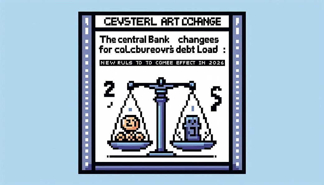 ЦБ меняет методику расчета долговой нагрузки заемщиков: новые правила вступят в силу в 2026 году.