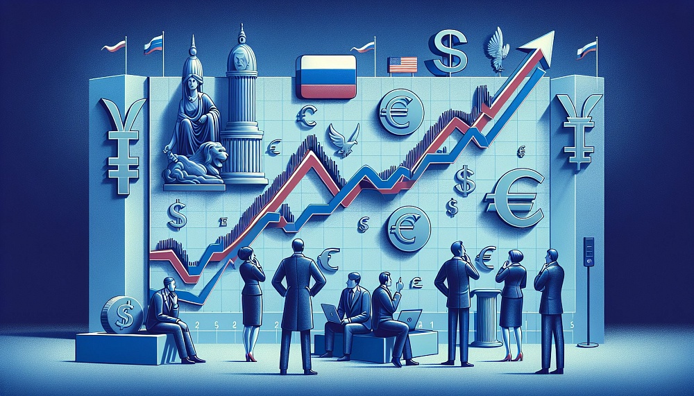 ЦБ обновил курсы: рубль укрепился к доллару и евро 11 февраля