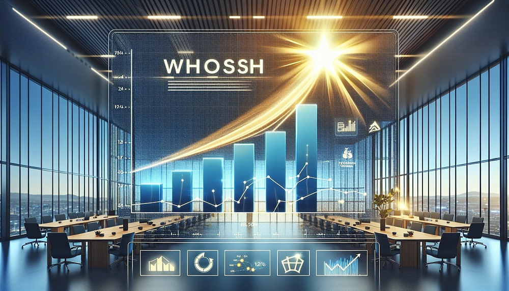 Выручка и прибыль Whoosh растут: аналитики оценили высокий потенциал.