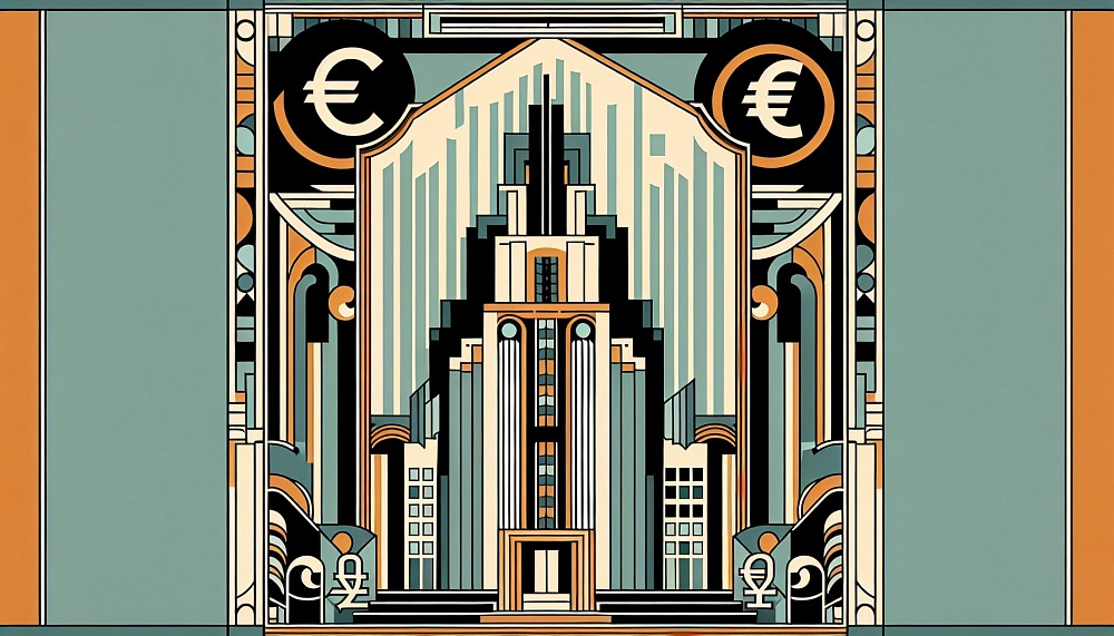 ЦБ установил официальный курс доллара и евро на 30 апреля 2024 года