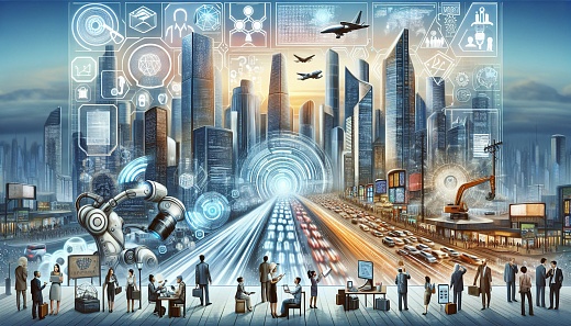 Будущее рынка труда: технологии, исчезающие профессии и навыки 2030 года