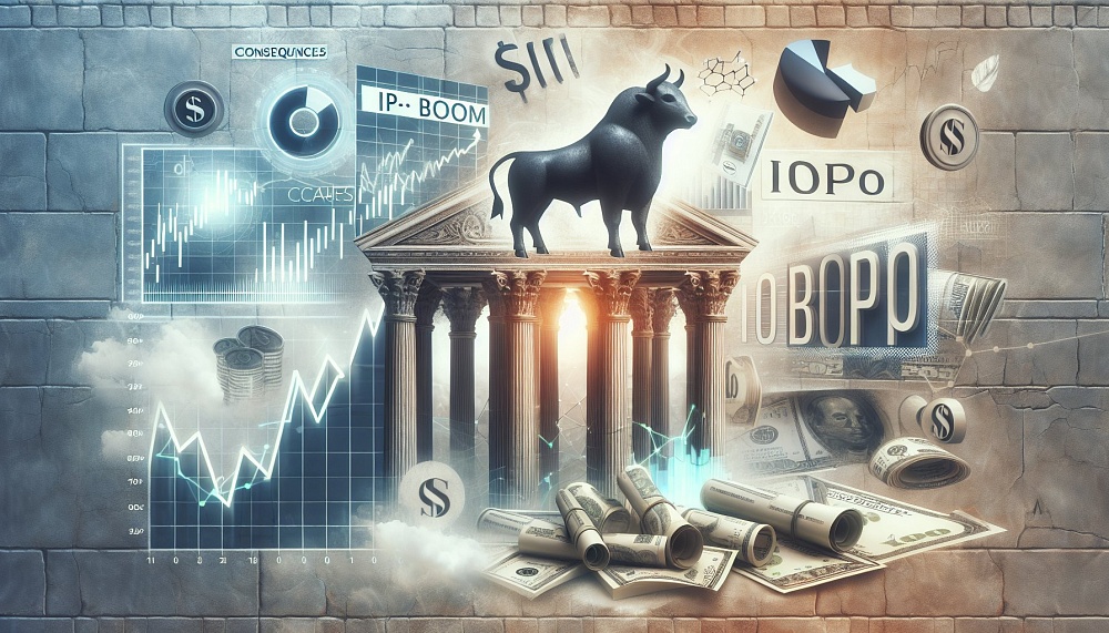 Бум IPO: причины и последствия
