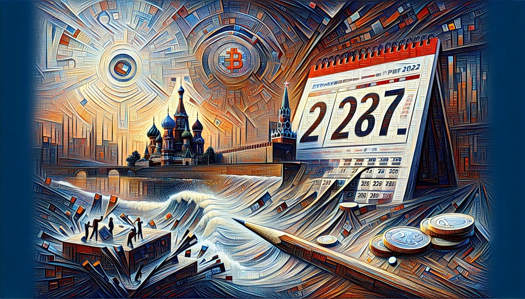 Центробанк России предлагает поэтапное внедрение цифрового рубля с 2026 года