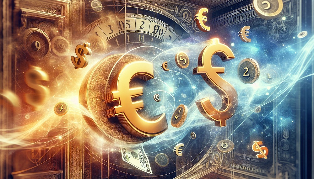 ЦБ установил официальные курсы валют на 10 апреля: доллар дорожает, евро укрепляется.