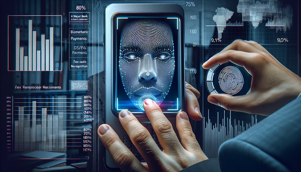 Более 80% клиентов Сбера не доверяют оплате по биометрии — исследование