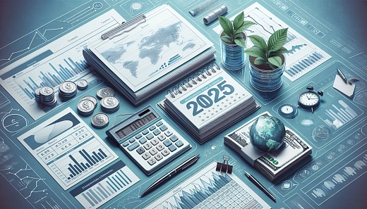 Финансовая грамотность для бизнеса в 2025 году: Полное руководство по управлению деньгами для устойчивого роста