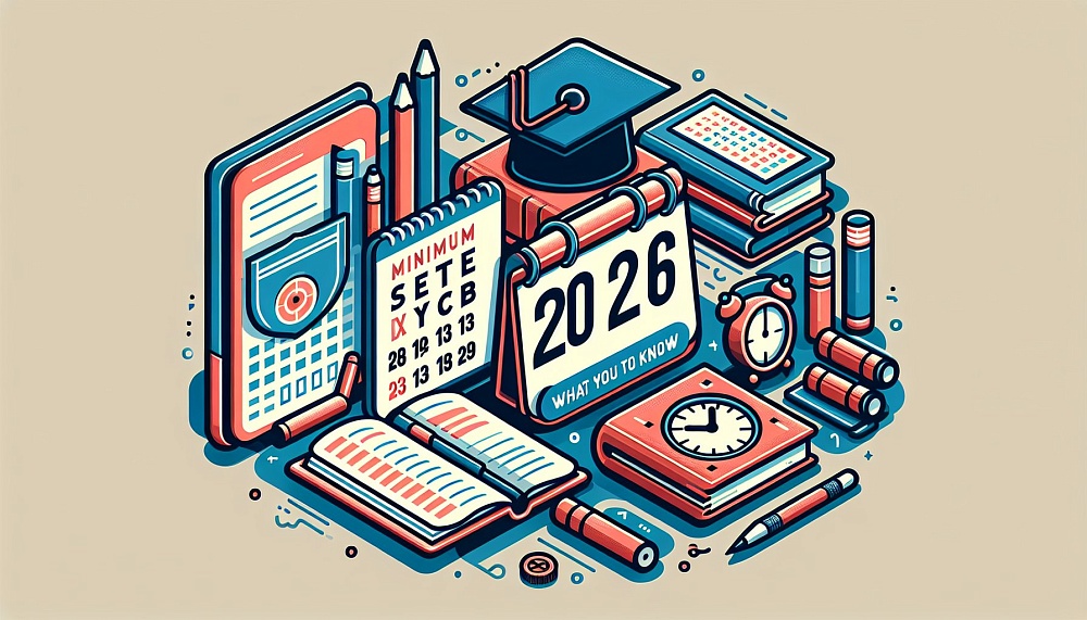 Минимальные требования ЕГЭ для поступления в 2026 году: что нужно знать