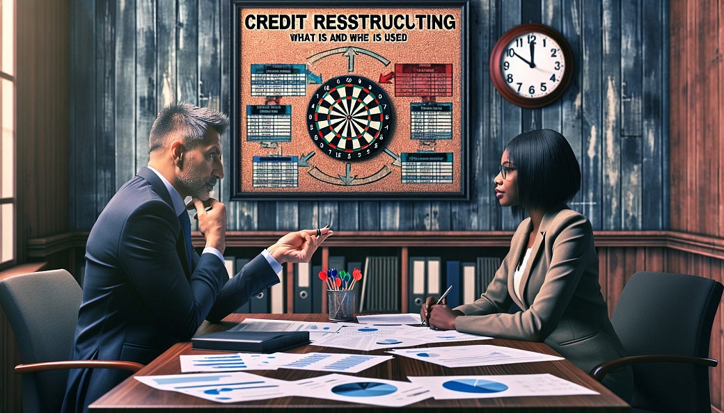 Реструктуризация кредита: что это и когда применяется