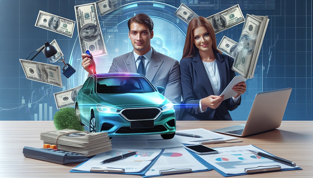 Как снизить ежемесячный платёж по автокредиту в 2026 году с помощью рефинансирования