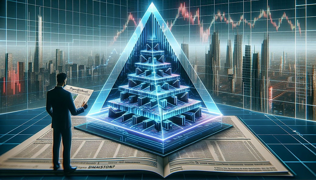 Предложили инвестировать: как распознать финансовую пирамиду?