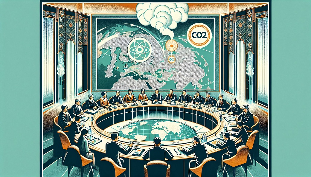 Премьеры ЕАЭС обсудили экологические вызовы: от Каспия до выбросов CO2