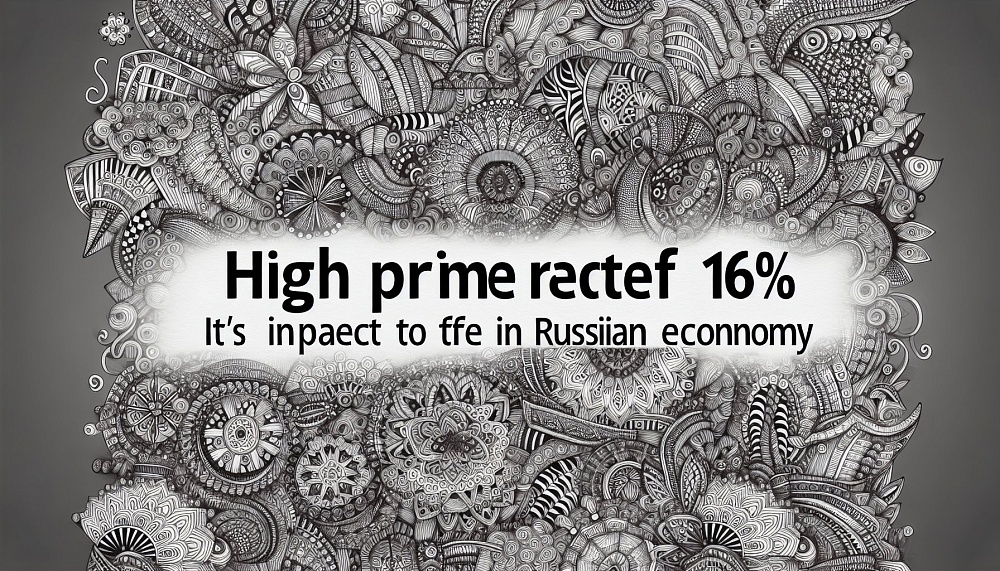 Высокая ключевая ставка 16%: как она повлияла на экономику России