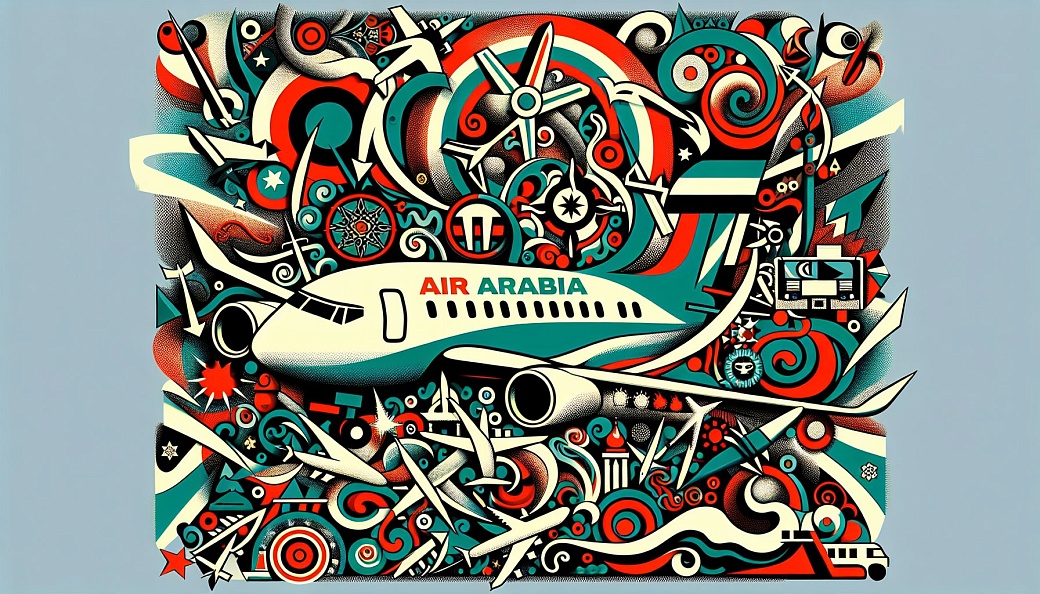 Air Arabia временно приостановила регулярные рейсы в Россию из-за обстановки на Ближнем Востоке