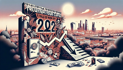 Пошаговый план защиты капитала при падении покупательной способности рубля в 2026 году