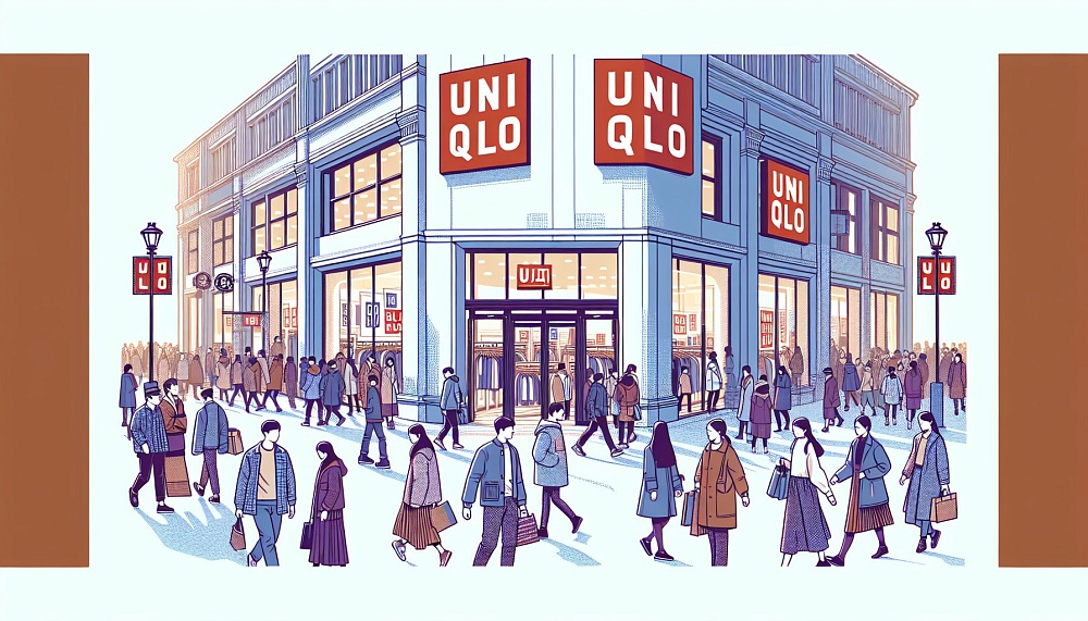 UNIQLO планирует возвращение на российский рынок