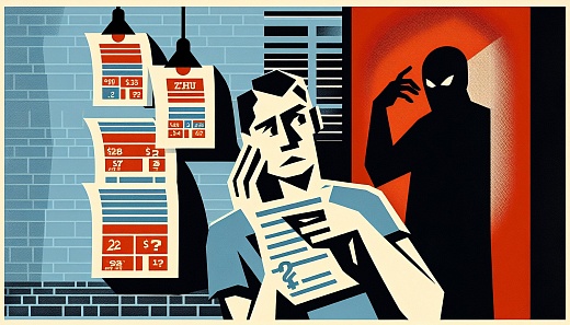Подозрительные платежки ЖКУ: как не переплатить и не попасться в руки мошенников?