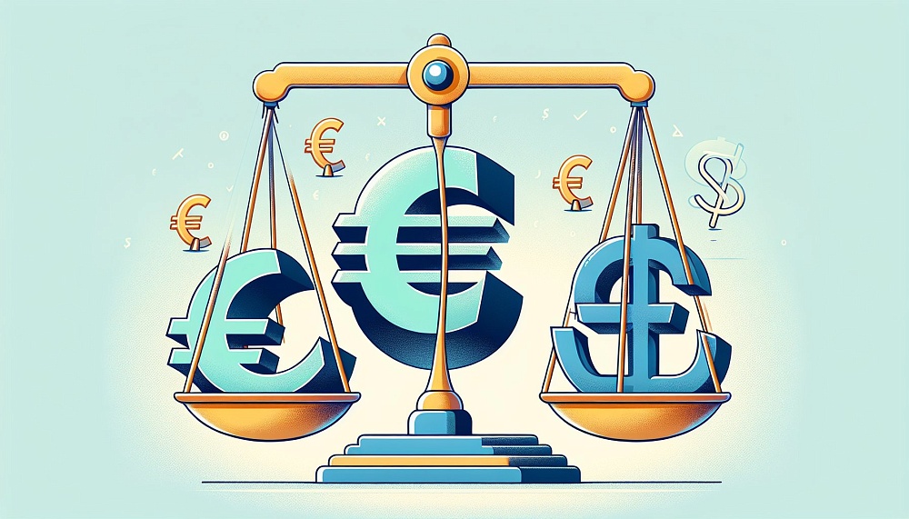 ЦБ России: рубль упал к евро и юаню, но укрепился к доллару 14 августа