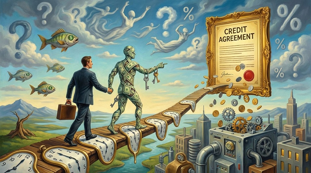 Как кредитный брокер помогает предпринимателю получить выгодный бизнес-кредит