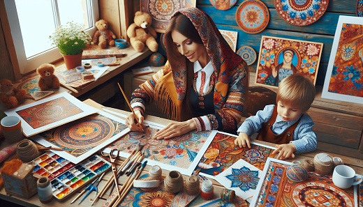 В России отменят испытательный срок для работающих матерей с детьми до трех лет