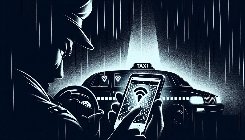 Яндекс Такси добавил карту бесплатного Wi-Fi для водителей в приложение