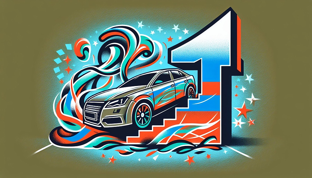 Россия поднялась на 11-е место в мировом рейтинге продаж новых авто