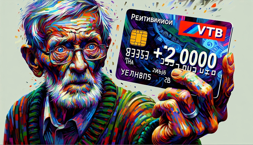 Пенсионеры могут получить 2000 рублей при переводе пенсии в ВТБ до 30 сентября
