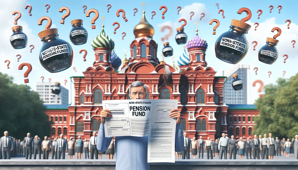 Негосударственные пенсионные фонды: 85% россиян не знают, зачем они нужны