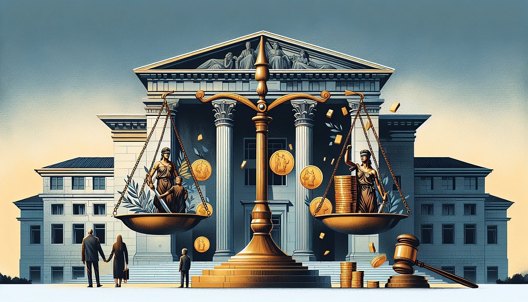 Как штрафовать банки за игнорирование требований о взыскании алиментов.