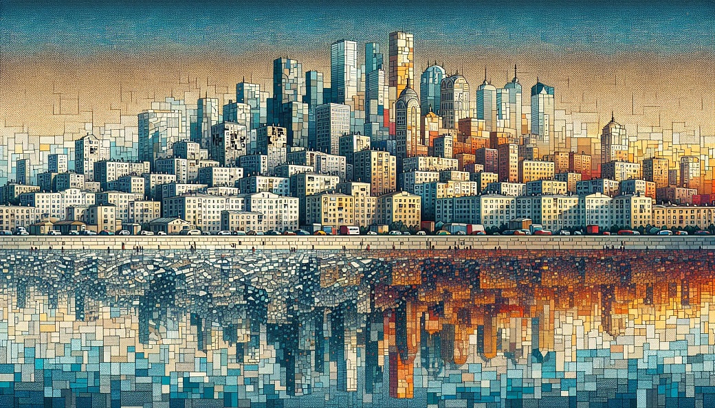 Цены на вторичное жилье в Москве: снижение в пяти округах, рост в семи