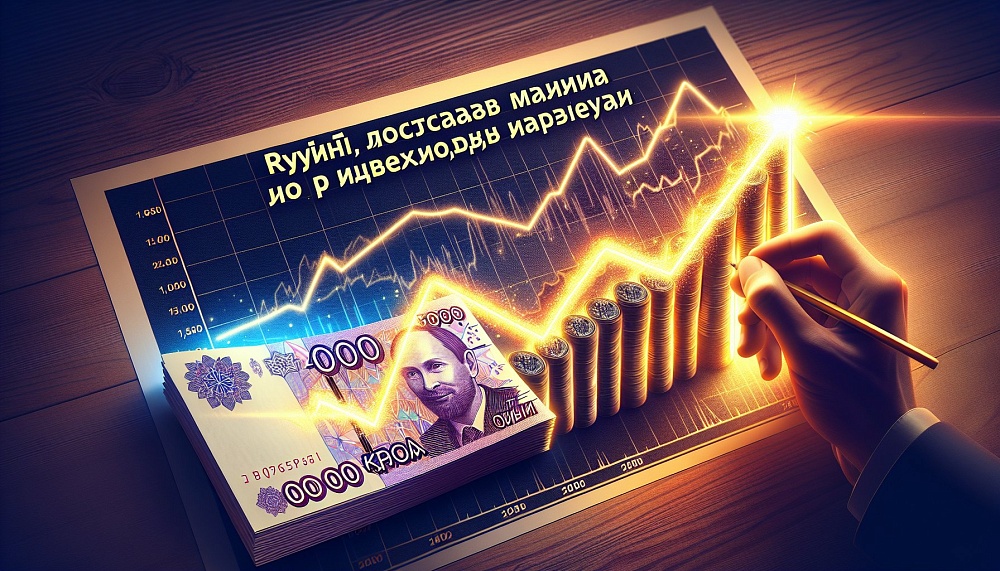 Рубль достигает максимума во внешнеторговых расчетах — ЦБ РФ.