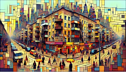 Чтобы купить однокомнатную квартиру в Москве, нужен доход от 320 тыс. рублей