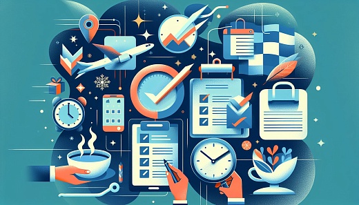 Январский чек‑лист для бизнеса и ИП: что срочно проверить после праздников