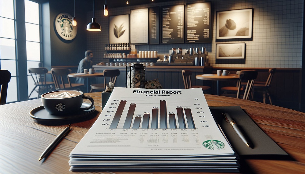 Прибыль Starbucks рухнула на 50% во втором квартале 2025 года, несмотря на рост выручки