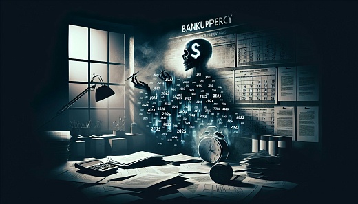 Списание долгов перед МФО через банкротство в 2025 году: возможно ли и как это работает