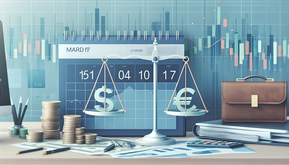 Курсы доллара и евро на 17 марта остаются стабильными