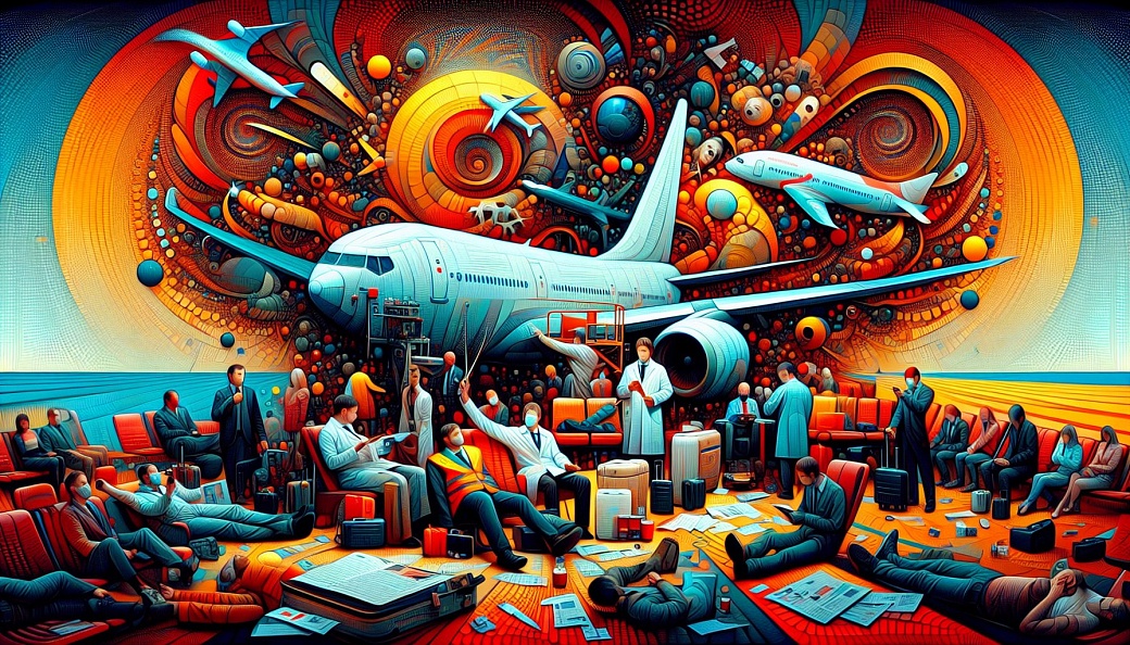 Госдума предложит штрафы до 250 тысяч рублей за нарушения информирования авиапассажиров