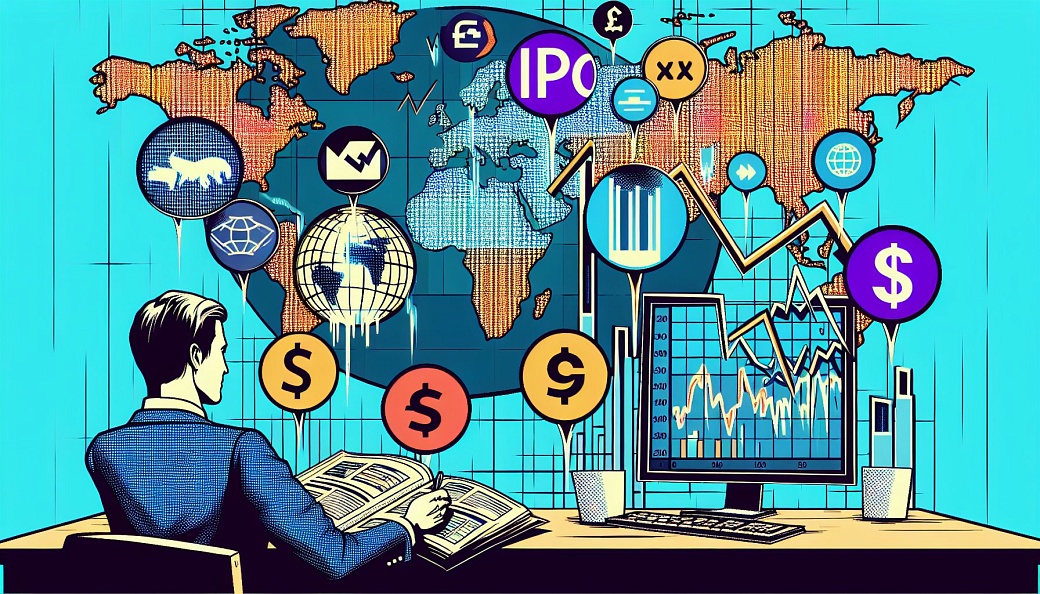 Мировой рынок IPO в 2025 году достиг девятилетнего минимума — отчет LSEG