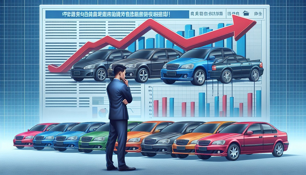 Цены на подержанные китайские автомобили упали на 15% из-за переполненного рынка