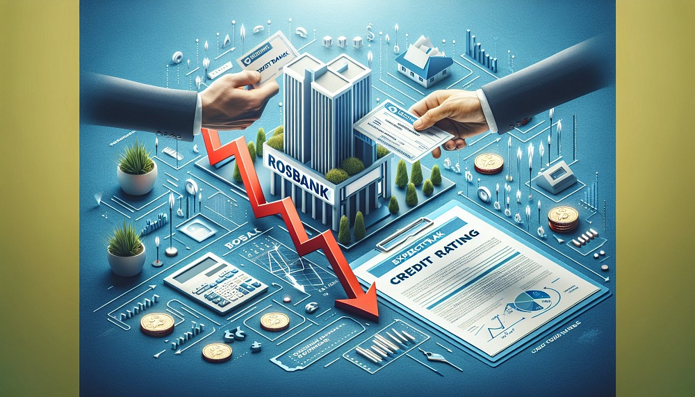 «Эксперт РА» отозвало кредитный рейтинг Росбанка в связи с его реорганизацией в Т-Банк
