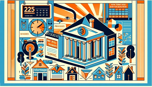 Ипотека летом 2025: льготы, изменения от банков и новые условия для заёмщиков