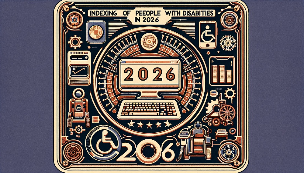 Индексация ЕДВ для инвалидов в 2026 году