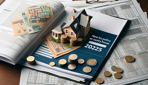 Новый налог на дачные постройки: все, что нужно знать с 2025 года