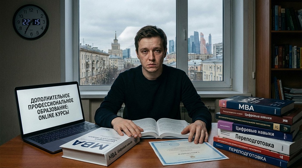 Когда и почему стоит пройти дополнительное профессиональное образование в России