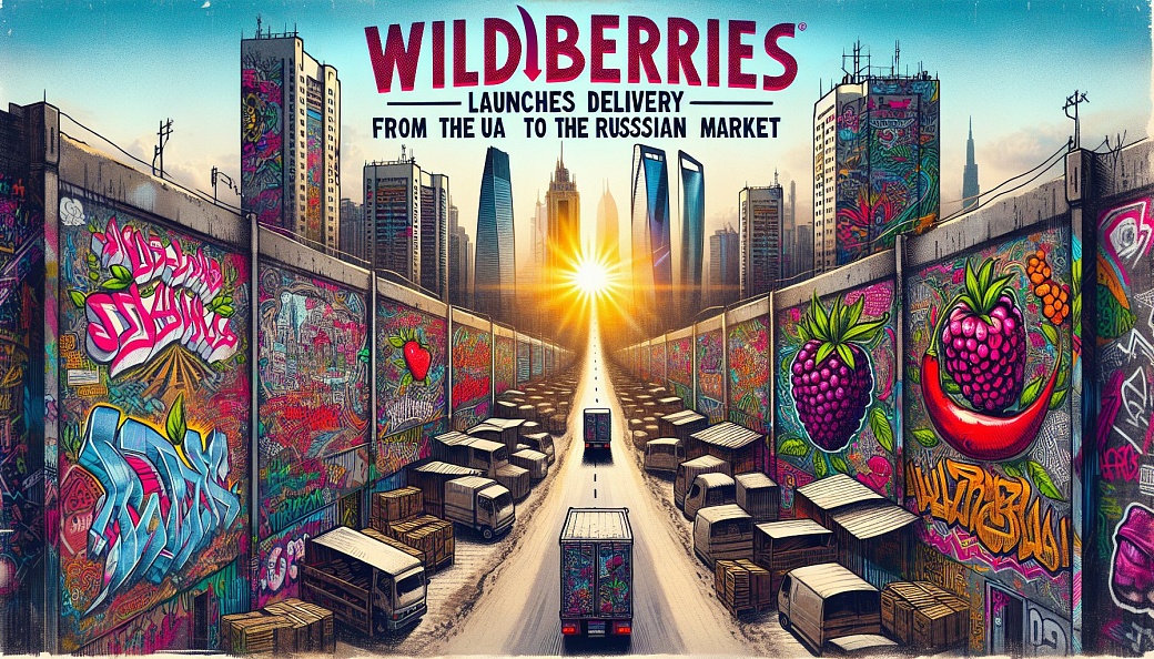 Wildberries запустил доставку товаров из ОАЭ на российский рынок