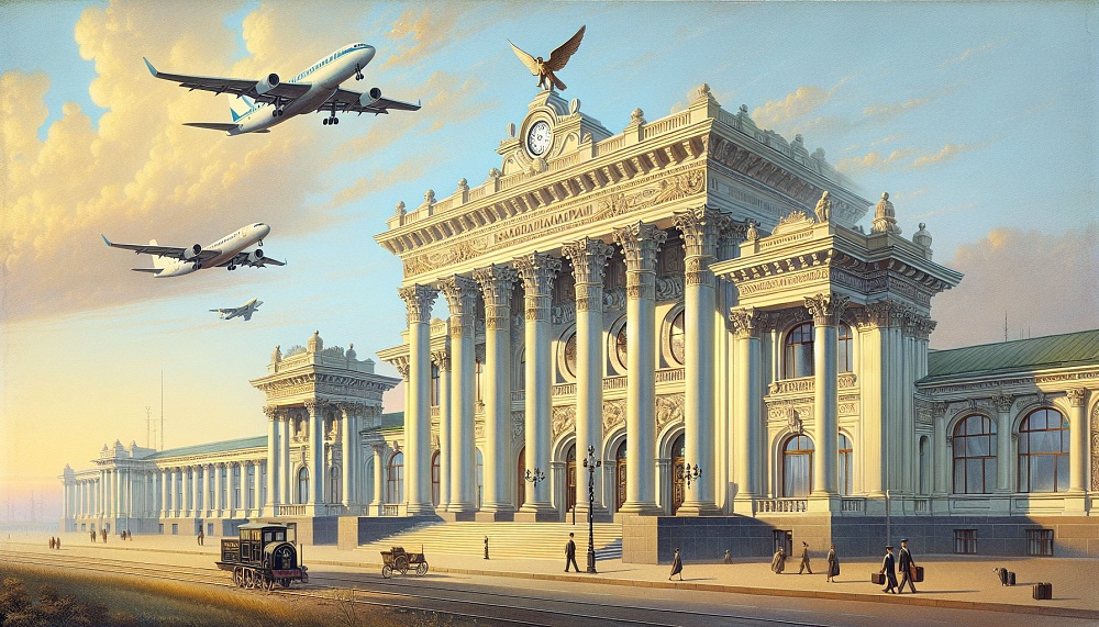 Аэропорты Самары и Саратова возобновили работу в штатном режиме.
